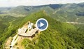 България от високо - удивителен полет над кътчета от нея