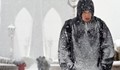 Невиждана снежна буря връхлита Ню Йорк