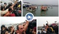 Русенец извади богоявленския кръст в Истанбул