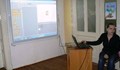 Обучения по визуално програмиране в  РБ „Любен Каравелов“