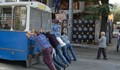 В Русе всички тролейбуси са „секонд хенд“