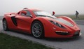 Русенският суперавтомобил Sin R1 ще се конкурира с Ferrari, BMW и Porsche