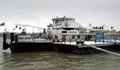 Стоянки за зимуване ще спасяват кораби край Русе