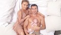 Владимир Кличко показа дъщеря си