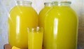 Как да си направим 9 литра сок от 4 портокала