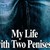 Мъж с 2 члена написа книга - „Животът ми с два пениса”! Мъж с 2 члена написа книга - „Животът ми с два пениса”!