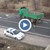 Камион падна от мост върху главен път Е-79