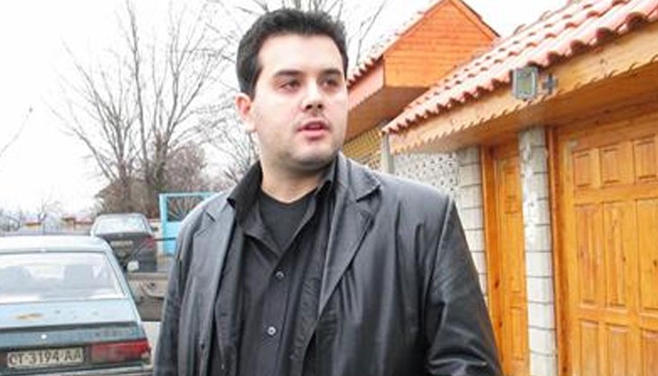 Борислав Манджуков Борислав Манджуков