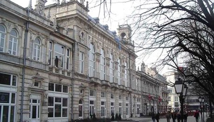 Първата постановка, която ще се играе на сцената на русенския ДТ „Сава Огнянов”, ще бъде на 15 януари от 19 часа на Голяма сцена в Доходното.