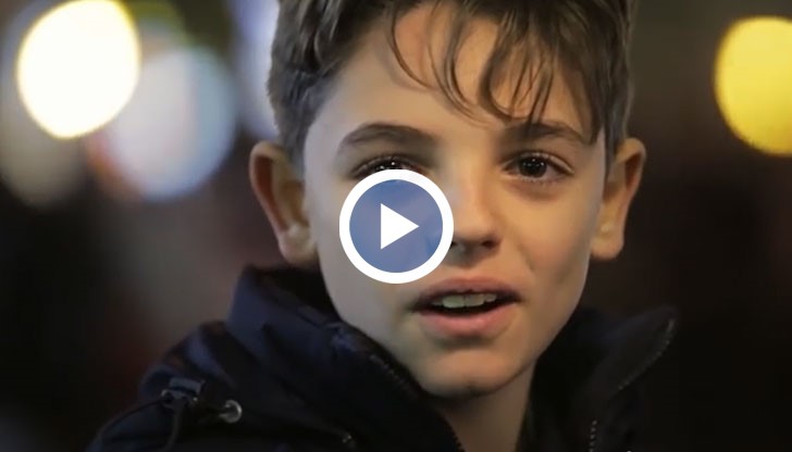 “Slap her": children's reactions