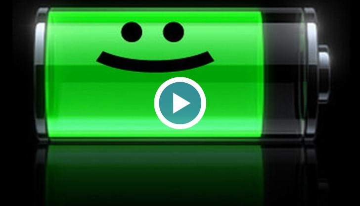 Тест да проверите дали в батерията има заряд