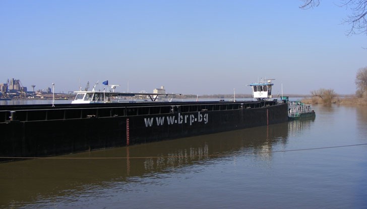 С 20 см се е покачило нивото на река Дунав при Русе