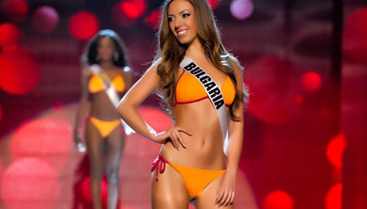 Жана Янева отвя конкуренцията на международния конкурс в Бодрум