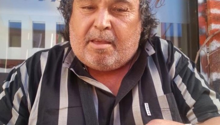 Лекарска грешка съсипала живота на Богдан Цветков Лекарска грешка съсипала живота на Богдан Цветков