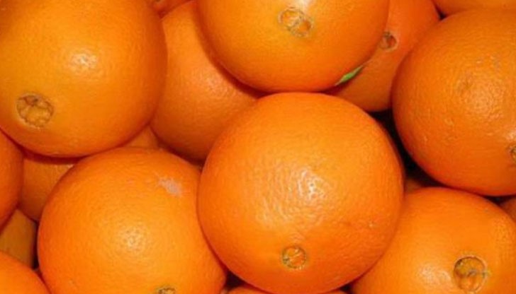 Портокалите може да предизвикат алергични реакции