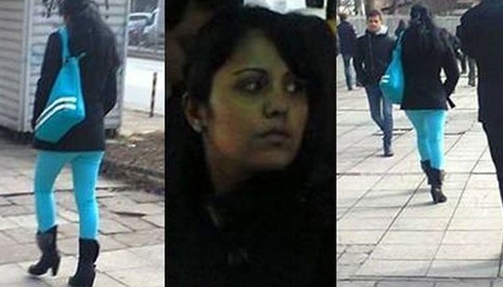 Една от познатите на варненци джебчийки