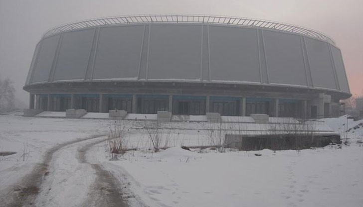Русе ще има и нова спортна зала, която се очаква да бъде открита на Гергьовден Русе ще има и нова спортна зала, която се очаква да бъде открита на Гергьовден
