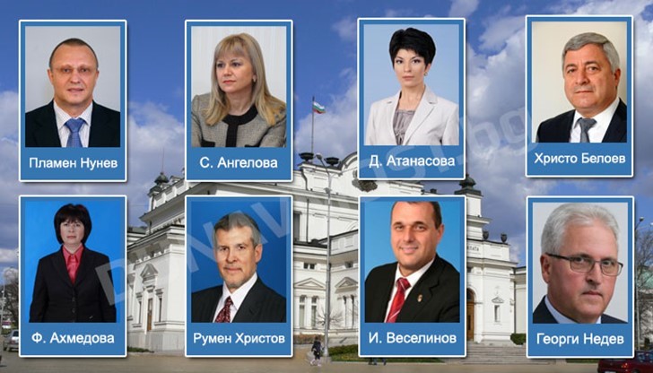 13 русенци с висши държавни и други длъжности с нови декларации пред Сметната палата