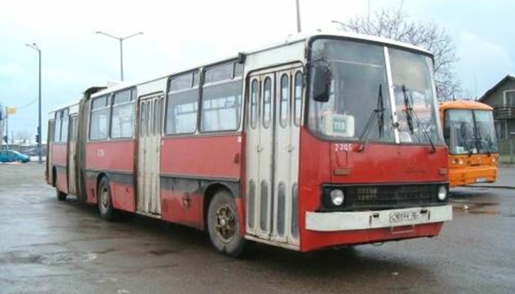 Автобус на столичния градски транспорт е бил откраднат снощи.