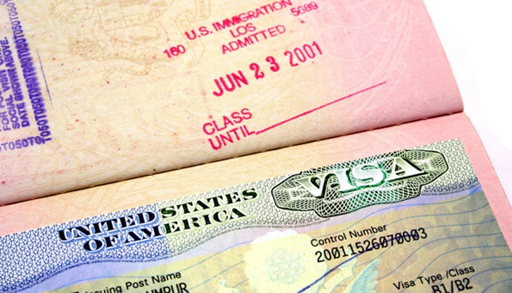 Отказите за американска виза на българи през 2014 година са били 15.2%, законът гласи да са 3%