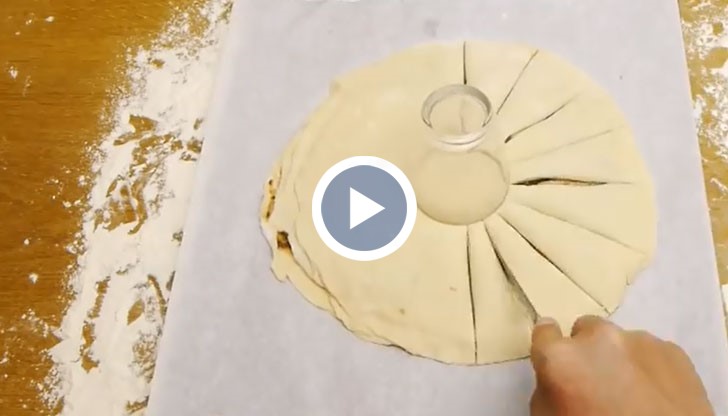 Как да си направим шоколадов сладкиш