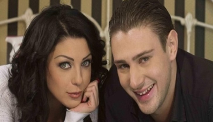 Първото внуче на Динко Динев е кръстено на сина му