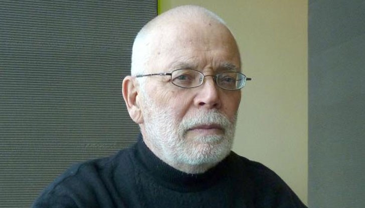 акад. Петър Иванов, директор на Демографския институт към БАНИ