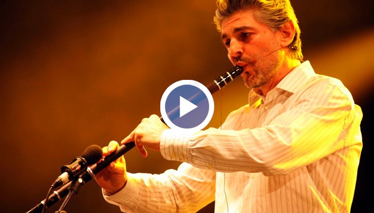 Великолепен концерт на Теодосий Спасов и Русенската филхармония, под диригентството на Владимир Бошнаков, развълнува публиката в крайдунавския град.