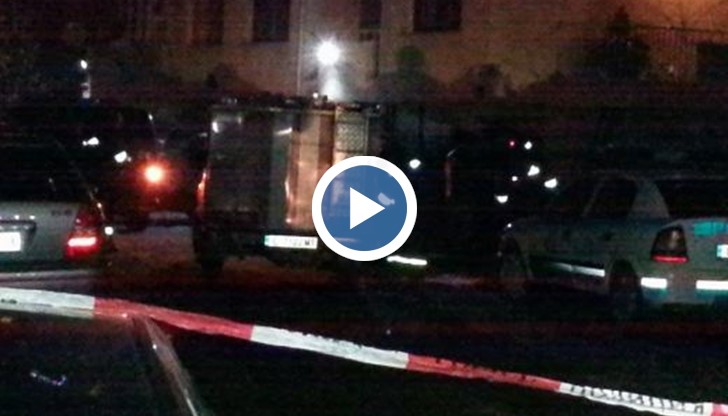Двама души, мъж и жена, бяха убити тази вечер малко след 20.00 часа в столичния квартал "Витоша".