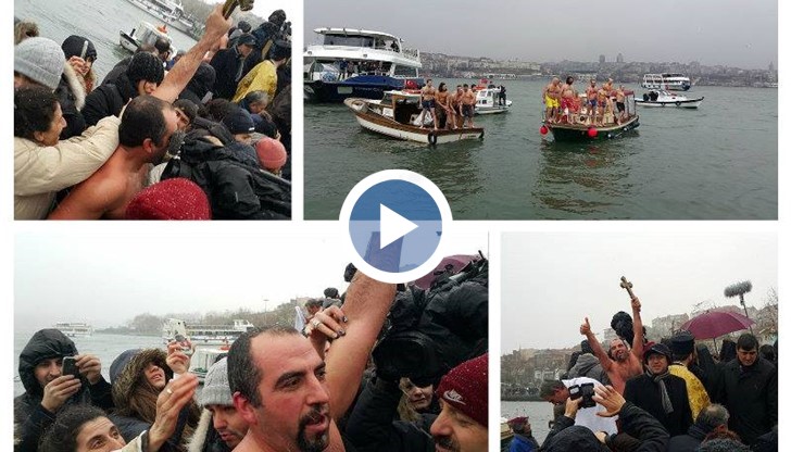 Българинът, който живее в Париж, сподели, че и друг път е вадил кръста в Русе