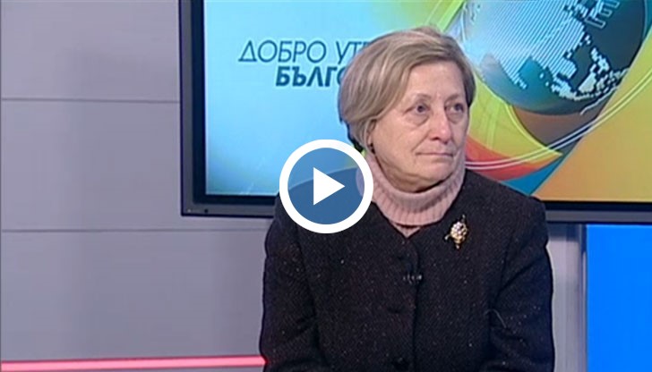 Нешка Робева критикува лидера на ББЦ Николай Бареков
