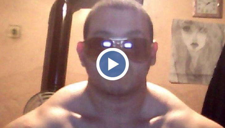 Баси големите ръки ЧОВЕК!