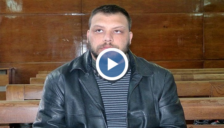 Димитър Димитров, който на 12 януари по особено жесток начин умъртви съпругата си Желязка, остава за постоянно в ареста.