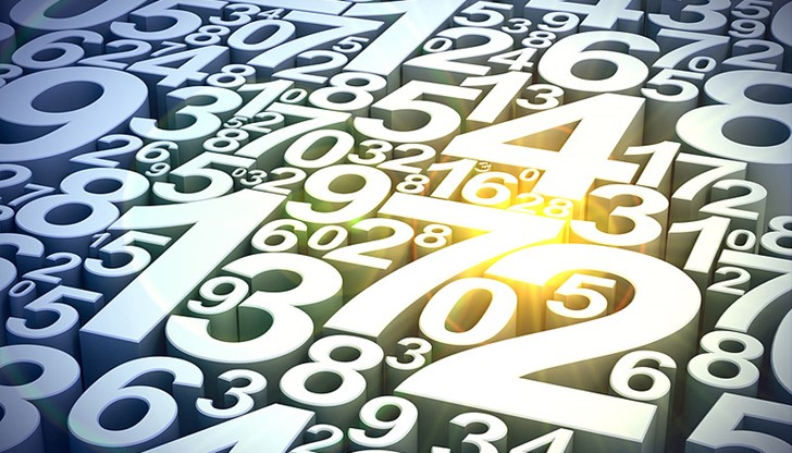 Астрологията цифрите не са просто нещо абстрактно.