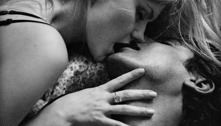 Кратко ръководство,което ще ви запознае с магическите еротични места при представителите на силния пол