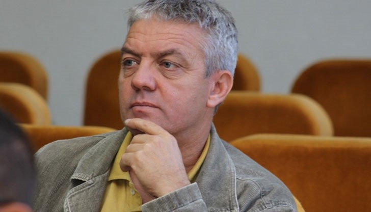 Баки Солак - Директорът на Бюрото по труда в Русе Баки Солак - Директорът на Бюрото по труда в Русе