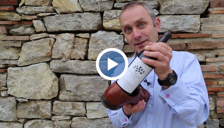 Как да отворите бутилка вино без тирбушон