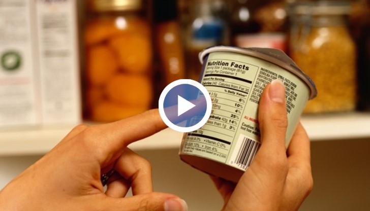 Все по-често в магазините се предлагат храни с етикети, на които е отбелязано съдържанието на алергени.