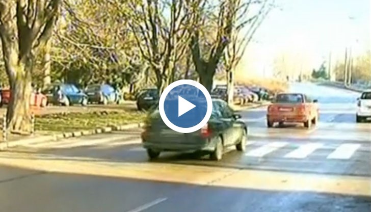 Ще има ли “легнал полицай” на улица “Плиска” в Русе