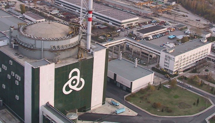 От АЕЦ "Козлодуй" уточниха, че се е задействала електрическата защита на реактора От АЕЦ "Козлодуй" уточниха, че се е задействала електрическата защита на реактора