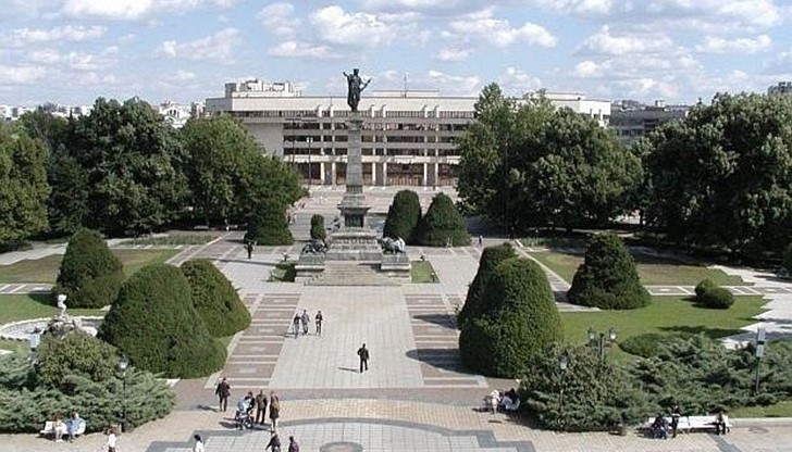 -0,1 градуса е температурата в Русе тази сутрин. -0,1 градуса е температурата в Русе тази сутрин.