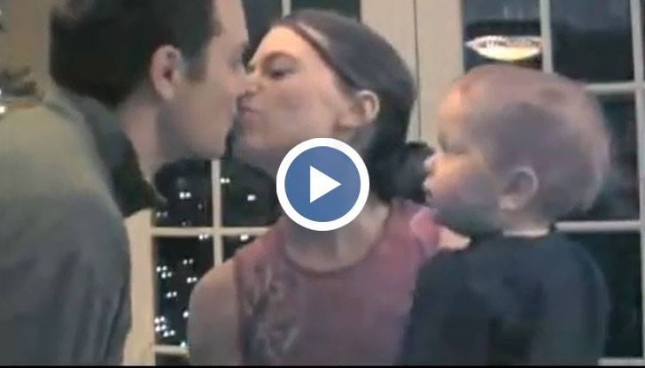 Ревниво бебе