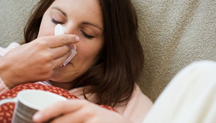 За разлика от другите респираторни инфекции, при грипа водеща е не хремата, а общото състояние на организма