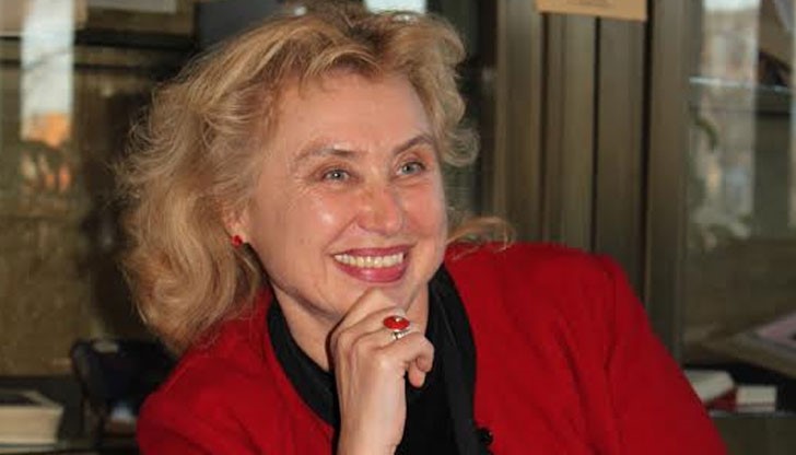 Аделаида Якимова – Фурнаджиева