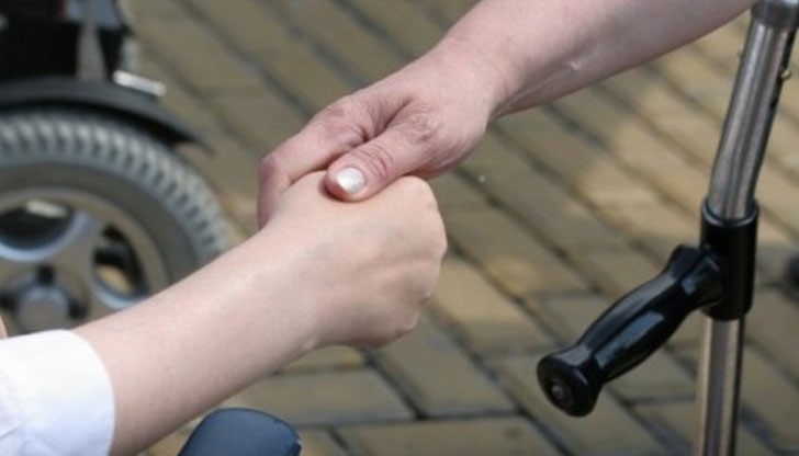 Община Русе отново предоставя социалната услуга "Личен асистент" Община Русе отново предоставя социалната услуга "Личен асистент"