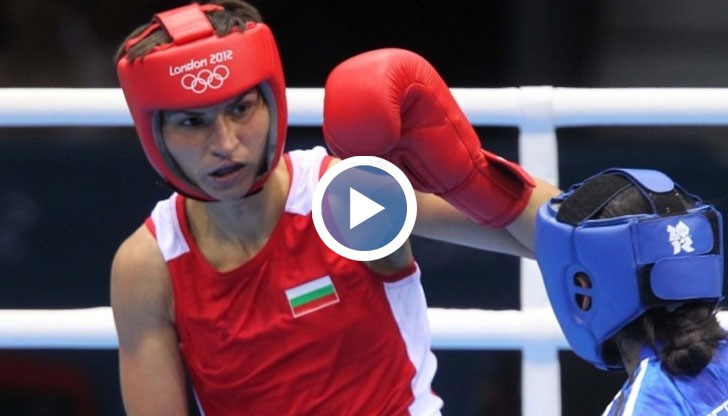 Стойка Петрова от Боксов клуб-Русе стана "Спортист на Русе" за 2014 година