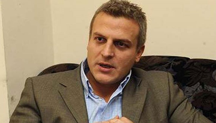 Здравният министър Петър Москов