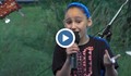 9-годишната Вики и група „Епизод” с нова песен
