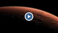 НАСА показа залез на Марс
