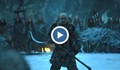 Захари Бахаров с роля в "Game of Thrones"